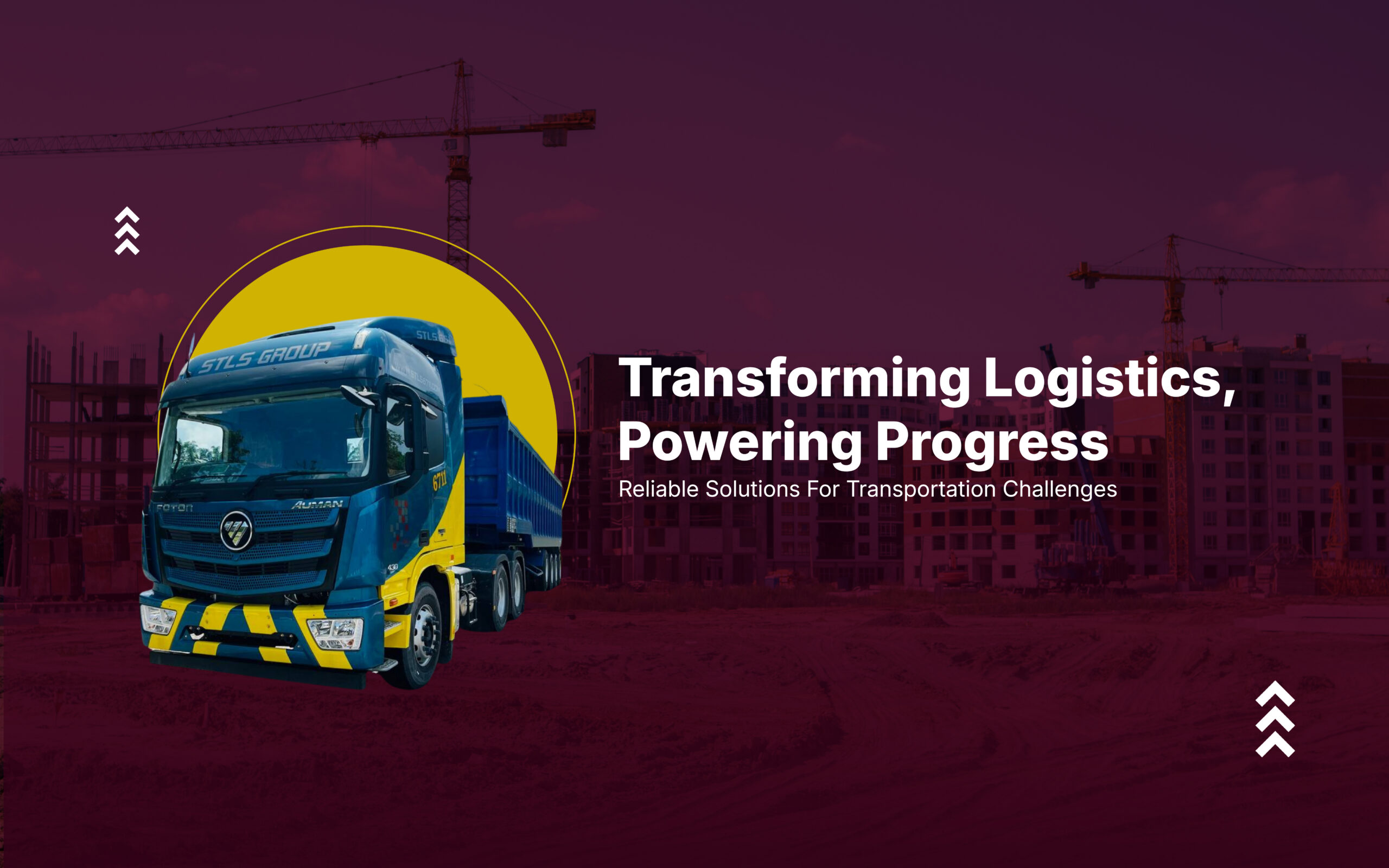 Transforming Logistics